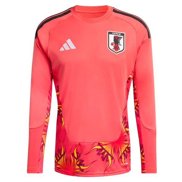 Thailande Maillot Japon Gardien 2026